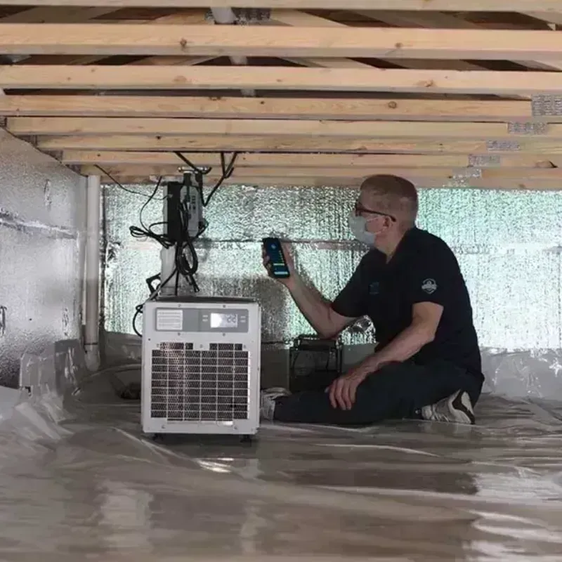 Crawl Space Water Removal Service in Butler Beach, FL